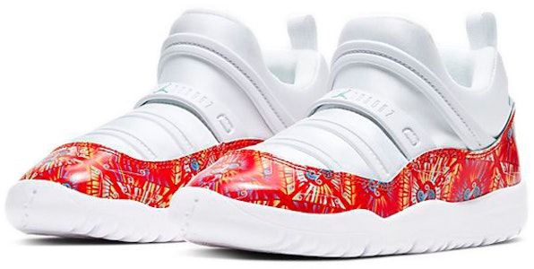 (學齡前)Air Jordan 11 Retro Little Flex「新年」 BQ7101-180 Lookbook (學齡前)Air Jordan 11 Retro Little Flex「新年」 BQ7101-180