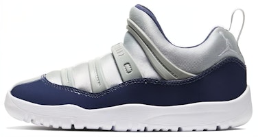 (Preschool) Air Jordan 11 Retro Little Flex 'Grey Mist' BQ7101-007 (Preschool) Air Jordan 11 Retro Little Flex 'Grey Mist' BQ7101-007
