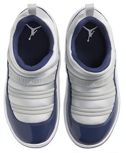 (學齡前)Air Jordan 11 Retro Little Flex 'Grey Mist' BQ7101-007 Lookbook (學齡前)Air Jordan 11 Retro Little Flex 'Grey Mist' BQ7101-007