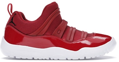 (Preschool) Air Jordan 11 Retro Little Flex 'Gym Red' BQ7101-623 (Preschool) Air Jordan 11 Retro Little Flex 'Gym Red' BQ7101-623