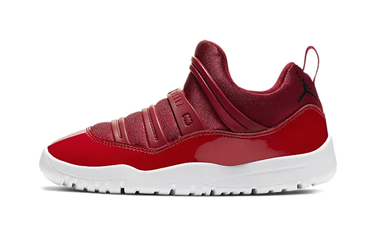 Buy （幼童）Air Jordan 11 Retro Little Flex 'Gym Red' BQ7101-623