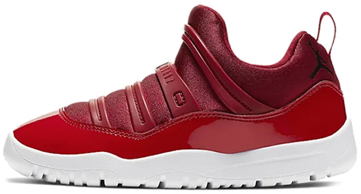 (PS) Air Jordan 11 Retro Little Flex 'Gym Red' Kanak-Kanak BQ7101-623 Buy (PS) Air Jordan 11 Retro Little Flex 'Gym Red' Kanak-Kanak BQ7101-623