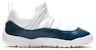 (PS) Air Jordan 11 Retro Little Flex 'Snakeskin' Kanak-kanak BQ7101-102
