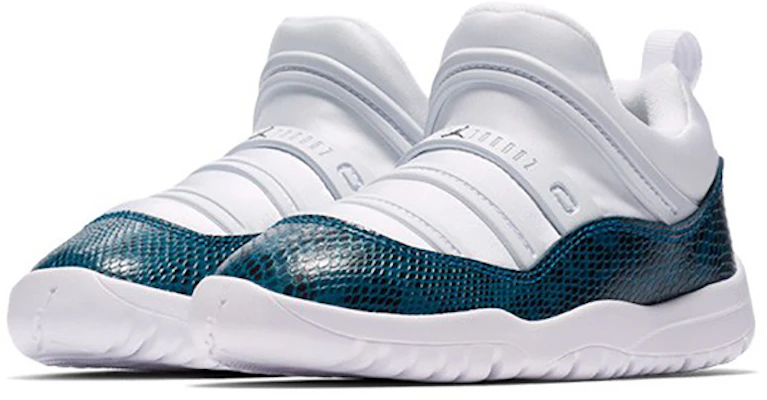 (學前班)Air Jordan 11 復刻小童鞋 '蛇紋' BQ7101-102 Lookbook (學前班)Air Jordan 11 復刻小童鞋 '蛇紋' BQ7101-102