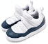 Shop (PS) Air Jordan 11 Retro Little Flex 'Snakeskin' Kanak-kanak BQ7101-102