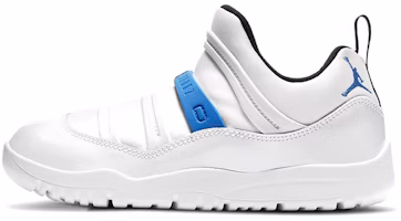 (Preschool) Air Jordan 11 Retro Little Flex 'White Legend Blue' BQ7101-114 (Preschool) Air Jordan 11 Retro Little Flex 'White Legend Blue' BQ7101-114