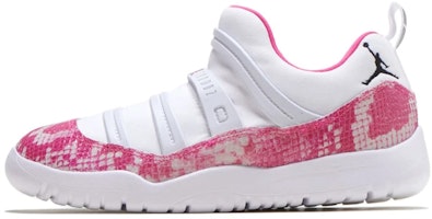 (Preschool) Air Jordan 11 Retro Little Flex Snake Watermelon BQ7103-106 (Preschool) Air Jordan 11 Retro Little Flex Snake Watermelon BQ7103-106