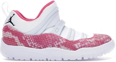 (幼童)Air Jordan 11 Retro Little Flex Snake Watermelon BQ7103-106 Order (幼童)Air Jordan 11 Retro Little Flex Snake Watermelon BQ7103-106