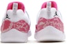 Shop Kasut Air Jordan 11 Retro Little Flex Snake Watermelon BQ7103-106 Prasekolah