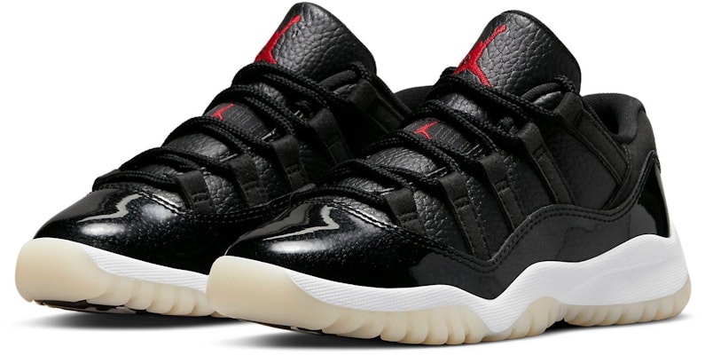 (PS) Air Jordan 11 复刻低帮 72-10 505835-001 Lookbook (PS) Air Jordan 11 复刻低帮 72-10 505835-001