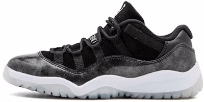 (Preschool) Air Jordan 11 Retro Low 'Barons' 505835-010 (Preschool) Air Jordan 11 Retro Low 'Barons' 505835-010