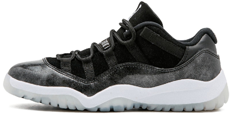 (PS) Air Jordan 11 复刻低帮 'Barons' 505835-010 Buy (PS) Air Jordan 11 复刻低帮 'Barons' 505835-010