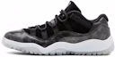 Buy (PS) Air Jordan 11 复刻低帮 'Barons' 505835-010