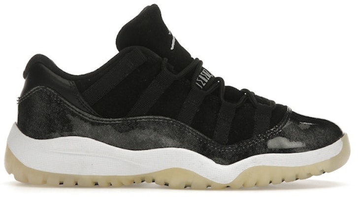 Buy Preschool Air Jordan 11 Retro Low Barons 505835 010 Novelship