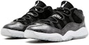 Lookbook (PS) Air Jordan 11 复刻低帮 'Barons' 505835-010