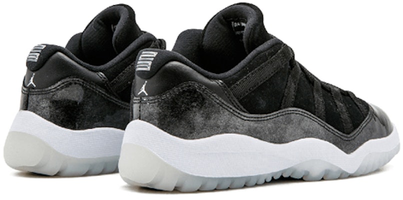 (PS) Air Jordan 11 复刻低帮 'Barons' 505835-010 Shop (PS) Air Jordan 11 复刻低帮 'Barons' 505835-010