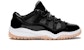 (PS) Air Jordan 11 Retro Low 'Bleached Coral' Wanita 580522-013