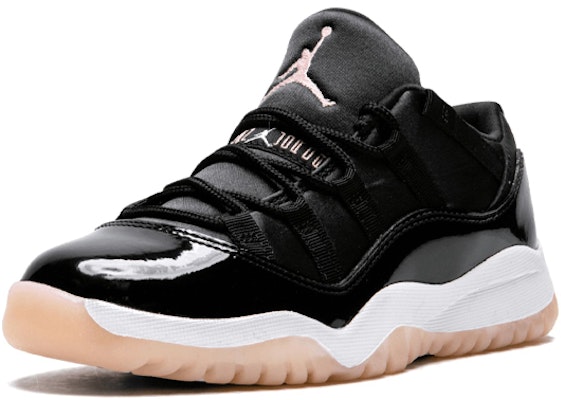 (Preschool) Air Jordan 11 Retro Low 'Bleached Coral' 580522-013 Shop (Preschool) Air Jordan 11 Retro Low 'Bleached Coral' 580522-013