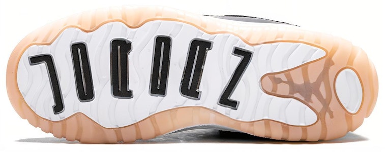 (PS) Air Jordan 11 Retro Low 'Bleached Coral' Sneaker Wanita 580522-013 Details for (PS) Air Jordan 11 Retro Low 'Bleached Coral' Sneaker Wanita 580522-013