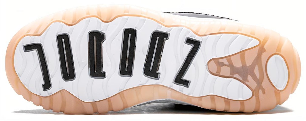 (Preschool) Air Jordan 11 Retro Low 'Bleached Coral' 580522-013 Details for (Preschool) Air Jordan 11 Retro Low 'Bleached Coral' 580522-013