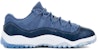 (PS) Air Jordan 11 Retro Low 'Biru Bulan' 580522-408