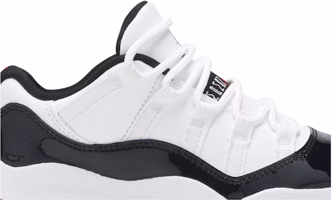 (PS) Air Jordan 11 Retro Low 'Concord-Bred' zapatillas deportivas. 505835-160 Order (PS) Air Jordan 11 Retro Low 'Concord-Bred' zapatillas deportivas. 505835-160