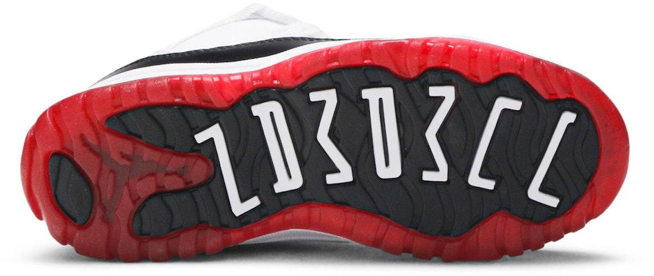 (Preschool) Air Jordan 11 Retro Low 'Concord-Bred' 505835-160 Shop (Preschool) Air Jordan 11 Retro Low 'Concord-Bred' 505835-160