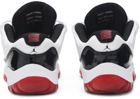 (PS) Air Jordan 11 Retro Low 'Concord-Bred' Lelaki & Wanita 505835-160 Details for (PS) Air Jordan 11 Retro Low 'Concord-Bred' Lelaki & Wanita 505835-160