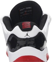 (PS) Air Jordan 11 Retro Low 'Concord-Bred' Lelaki & Wanita 505835-160 Sizing (PS) Air Jordan 11 Retro Low 'Concord-Bred' Lelaki & Wanita 505835-160