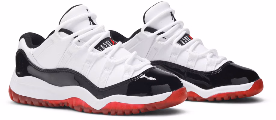 (PS) Air Jordan 11 Retro Low 'Concord-Bred' zapatillas deportivas. 505835-160 Cheap (PS) Air Jordan 11 Retro Low 'Concord-Bred' zapatillas deportivas. 505835-160