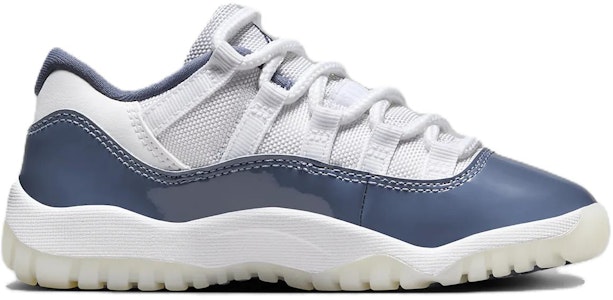 (PS) Air Jordan 11 复刻低帮 '蓝雾' FV5116-104 Order (PS) Air Jordan 11 复刻低帮 '蓝雾' FV5116-104