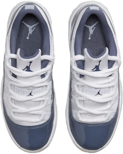 (PS) Air Jordan 11 复刻低帮 '蓝雾' FV5116-104 Shop (PS) Air Jordan 11 复刻低帮 '蓝雾' FV5116-104