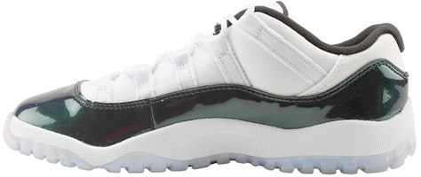 (Preschool) Air Jordan 11 Retro Low 'Emerald' 505835-145 (Preschool) Air Jordan 11 Retro Low 'Emerald' 505835-145