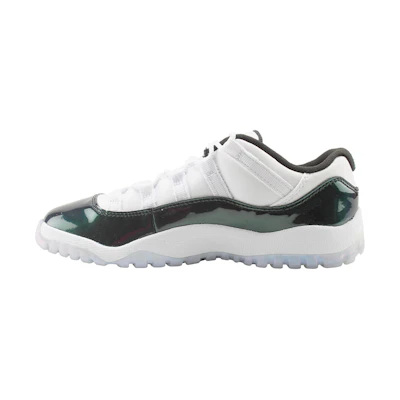 (PS) Jordan 11 Retro Low 'Emerald'