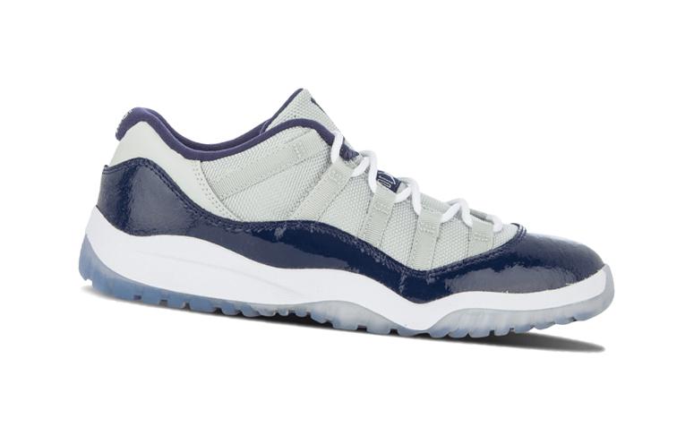 Order (PS) Air Jordan 11 Retro Low ''Georgetown'' - Baskets classiques Georgetown 505835-007