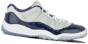 Order (PS) Air Jordan 11 Retro Low ''Georgetown'' - Baskets classiques Georgetown 505835-007