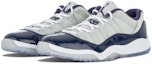 Lookbook (PS) Air Jordan 11 Retro Low 'Georgetown' Lelaki 505835-007