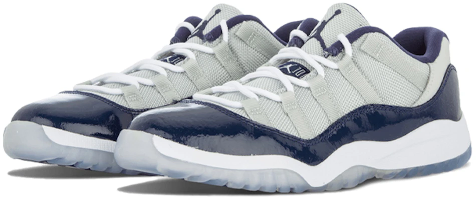 (PS) Air Jordan 11 Retro Low ''Georgetown'' - Baskets classiques Georgetown 505835-007 Lookbook (PS) Air Jordan 11 Retro Low ''Georgetown'' - Baskets classiques Georgetown 505835-007