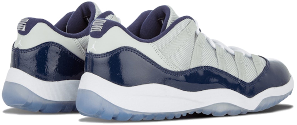 (Preschool) Air Jordan 11 Retro Low 'Georgetown' 505835-007 Shop (Preschool) Air Jordan 11 Retro Low 'Georgetown' 505835-007