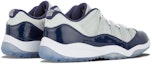 Shop (PS) Air Jordan 11 Retro Low 'Georgetown' Lelaki 505835-007