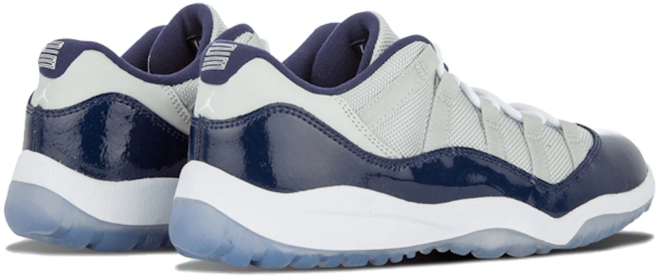 (PS) Air Jordan 11 Retro Low ''Georgetown'' - Baskets classiques Georgetown 505835-007 Shop (PS) Air Jordan 11 Retro Low ''Georgetown'' - Baskets classiques Georgetown 505835-007