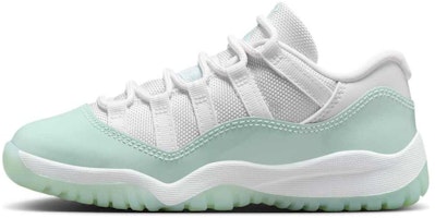 (Preschool) Air Jordan 11 Retro Low 'Igloo' 580522-103 (Preschool) Air Jordan 11 Retro Low 'Igloo' 580522-103