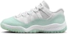 (JR) Air Jordan 11 Retro Low 'Igloo' Lelaki 580522-103