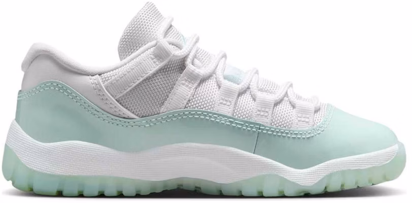 (JR) Air Jordan 11 低筒復刻版 '冰屋' 580522-103 Order (JR) Air Jordan 11 低筒復刻版 '冰屋' 580522-103