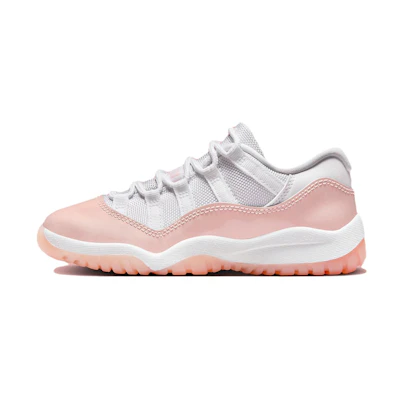(PS) Jordan 11 Retro Low 'Legend Pink'