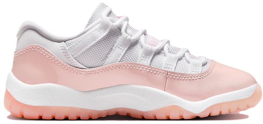 (PS) Air Jordan 11 复刻低帮 "粉色传奇" 580522-160 Order (PS) Air Jordan 11 复刻低帮 "粉色传奇" 580522-160