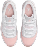 (PS) Air Jordan 11 复刻低帮 "粉色传奇" 580522-160 Lookbook (PS) Air Jordan 11 复刻低帮 "粉色传奇" 580522-160