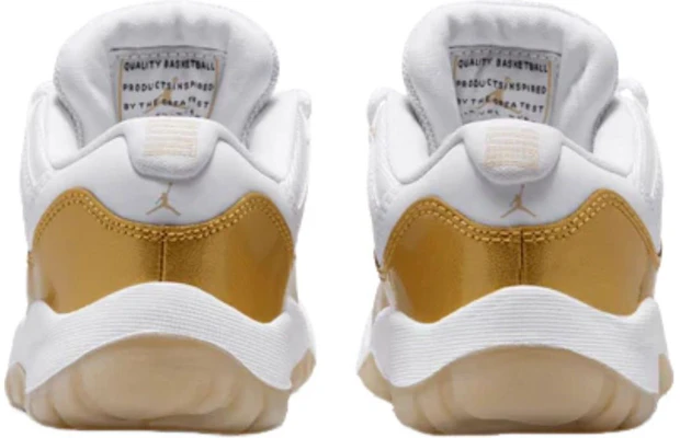 (PS) Air Jordan 11 Retro Low ''Día de la Madre'' 580522-102 Lookbook (PS) Air Jordan 11 Retro Low ''Día de la Madre'' 580522-102