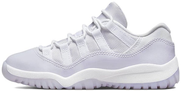 (幼兒版) Air Jordan 11 Retro Low '純淨紫' 580522-101 Buy (幼兒版) Air Jordan 11 Retro Low '純淨紫' 580522-101