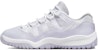 (PS) Air Jordan 11 Retro Low 'Ungu Tulus' 580522-101